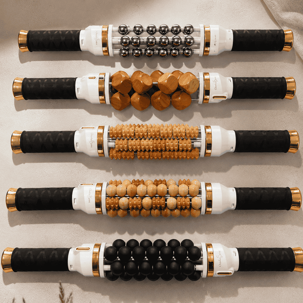 ChaskaFlow Complete Set – 5 Rollers