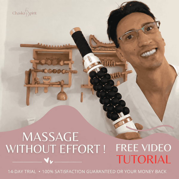 Professional Electric Massage Roller