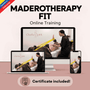 Formación en línea FIT Maderoterapia